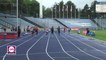 Finale M 400 m (Victoire de Loic Naprix en 47''01)