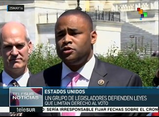 EE.UU.: en riesgo voto de millones de latinos en elección