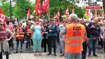 VIDEO. Châtellerault : des cotons-tiges pour la députée écologiste