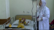 Gaza cancer patients suffer from siege and medical shortages