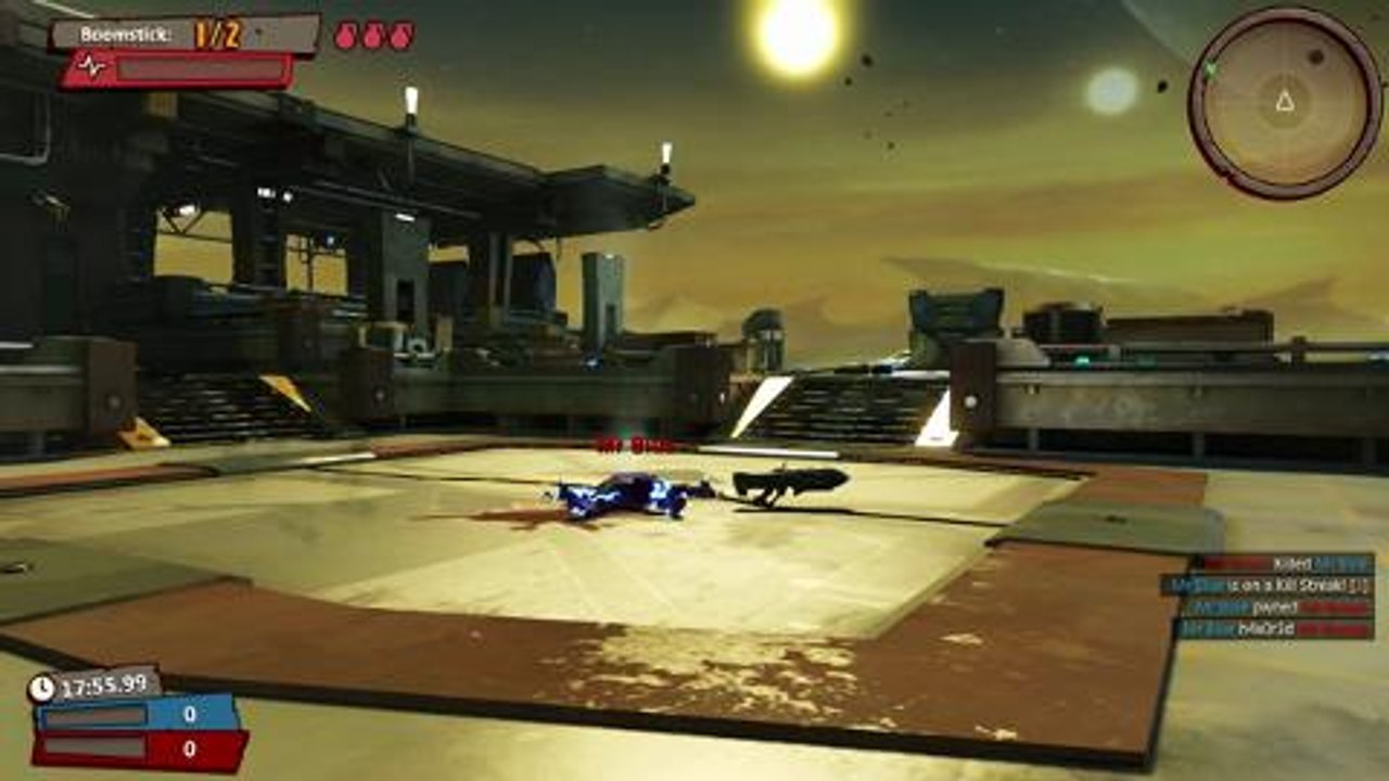 Loadout Gameplay Three