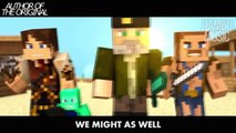 Miners in the sun Minecraft Song НА РУССКОМ (Наоборот) - (by:ДАМБО M U S I C)
