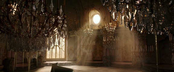 La Bella y la Bestia - Teaser Tráiler Español HD [1080p]