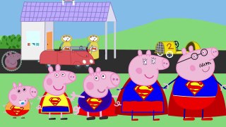 Peppa Pig English Episodes New Compilation 6
