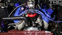 GRUDGE DRAG RACE - Nitrous Mustang vs Turbo Trans am