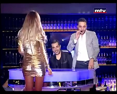Mawal Hussien Al diek Maya Diab Hiek Minghani -lamma bdhomek 3a sdiri