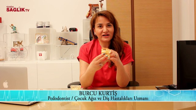Süt Dişleri Tedavi Edilmez İse Neler Olabilir – Burcu Kurtiş