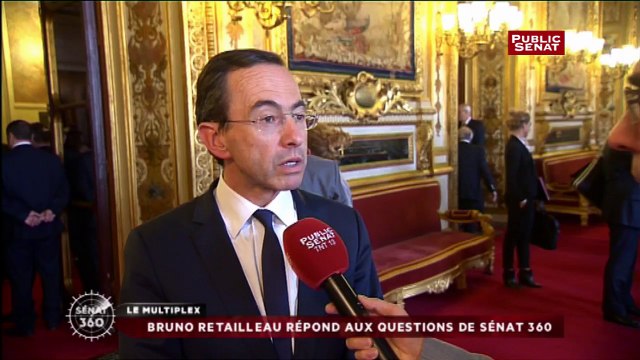 Bruno Retailleau : « Ceux qui veulent rôtir du poulet doivent payer le prix de leurs exactions »