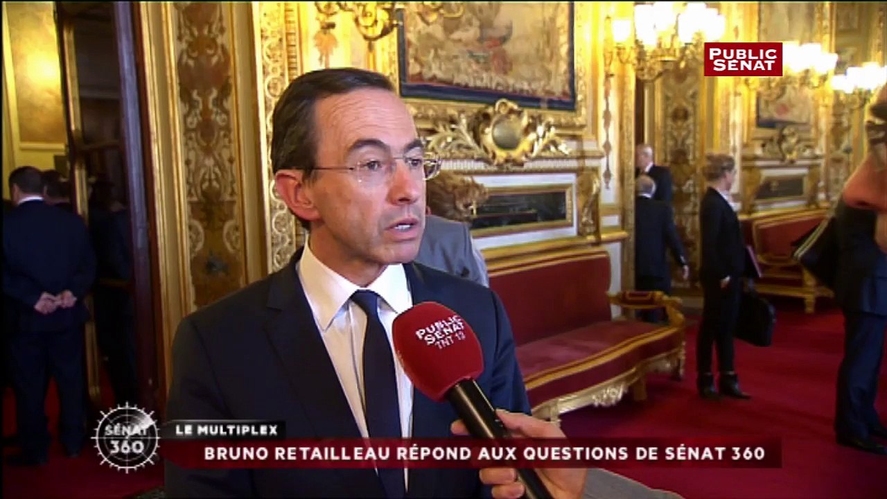 Bruno Retailleau : «  Ceux qui veulent rôtir du poulet doivent payer le prix de leurs exactions »