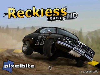 Reckless Racing HD: Down and dirty racing game