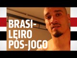 PÓS-JOGO: BRASILEIRO - CORITIBA X SPFC | SPFCTV