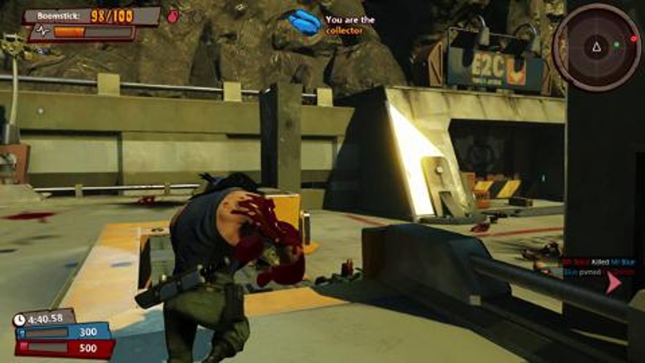 Loadout Gameplay Two