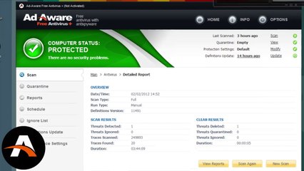 Ad-Aware Antivirus 10