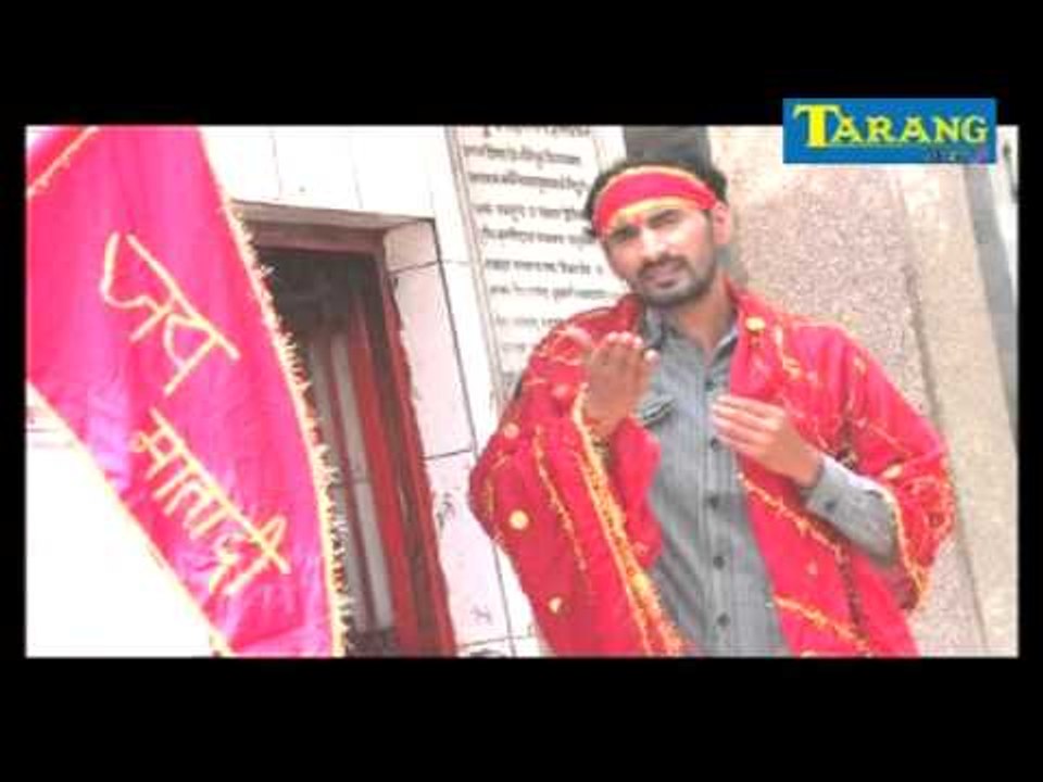 Maie Nimiya Pe Asan Maie Ke Darbar Mein Anil Kumar Soni Bhojpuri Mata Bhajan Tarang Music