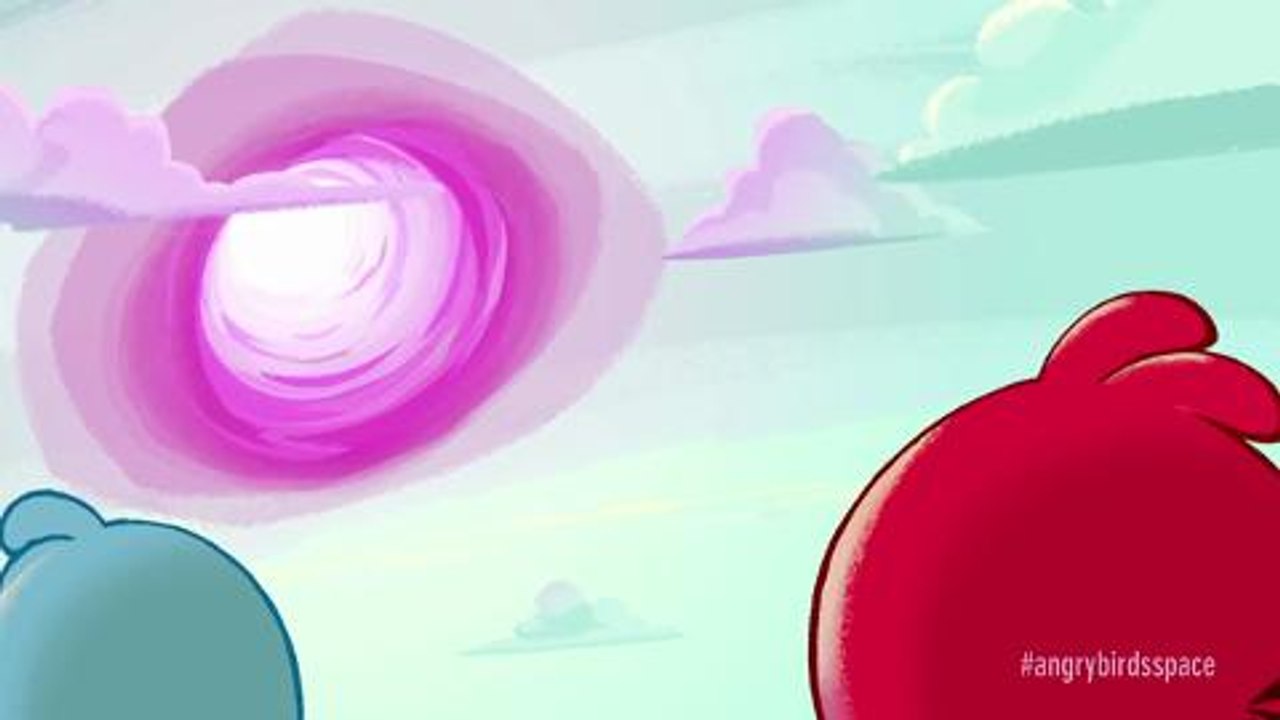 Angry Birds Space - Trailer