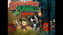 Samurai vs Zombies Defense - Trailer