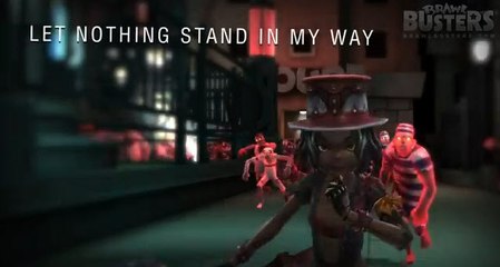Brawl Busters Trailer