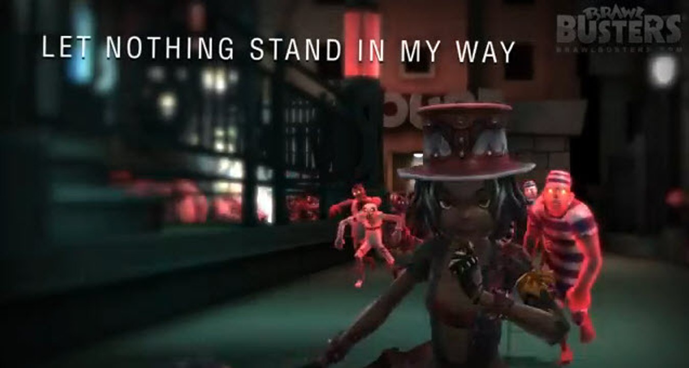 Brawl Busters Trailer