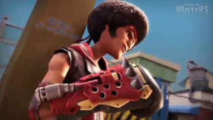 Brawl Busters - Trailer