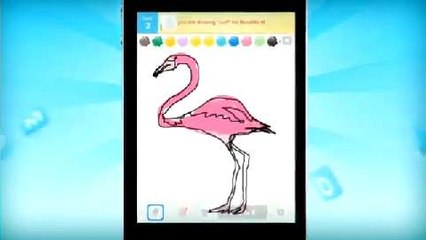 Draw Something trailer