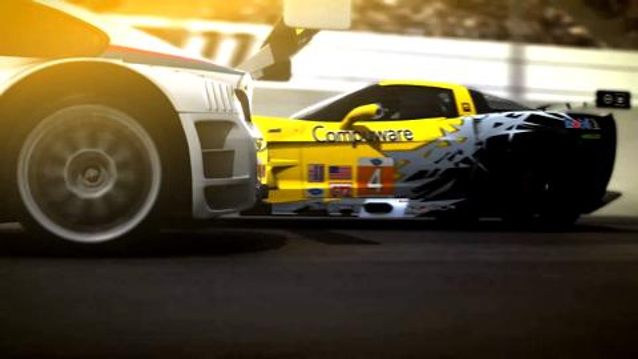 Real Racing 2 - Trailer (Android)