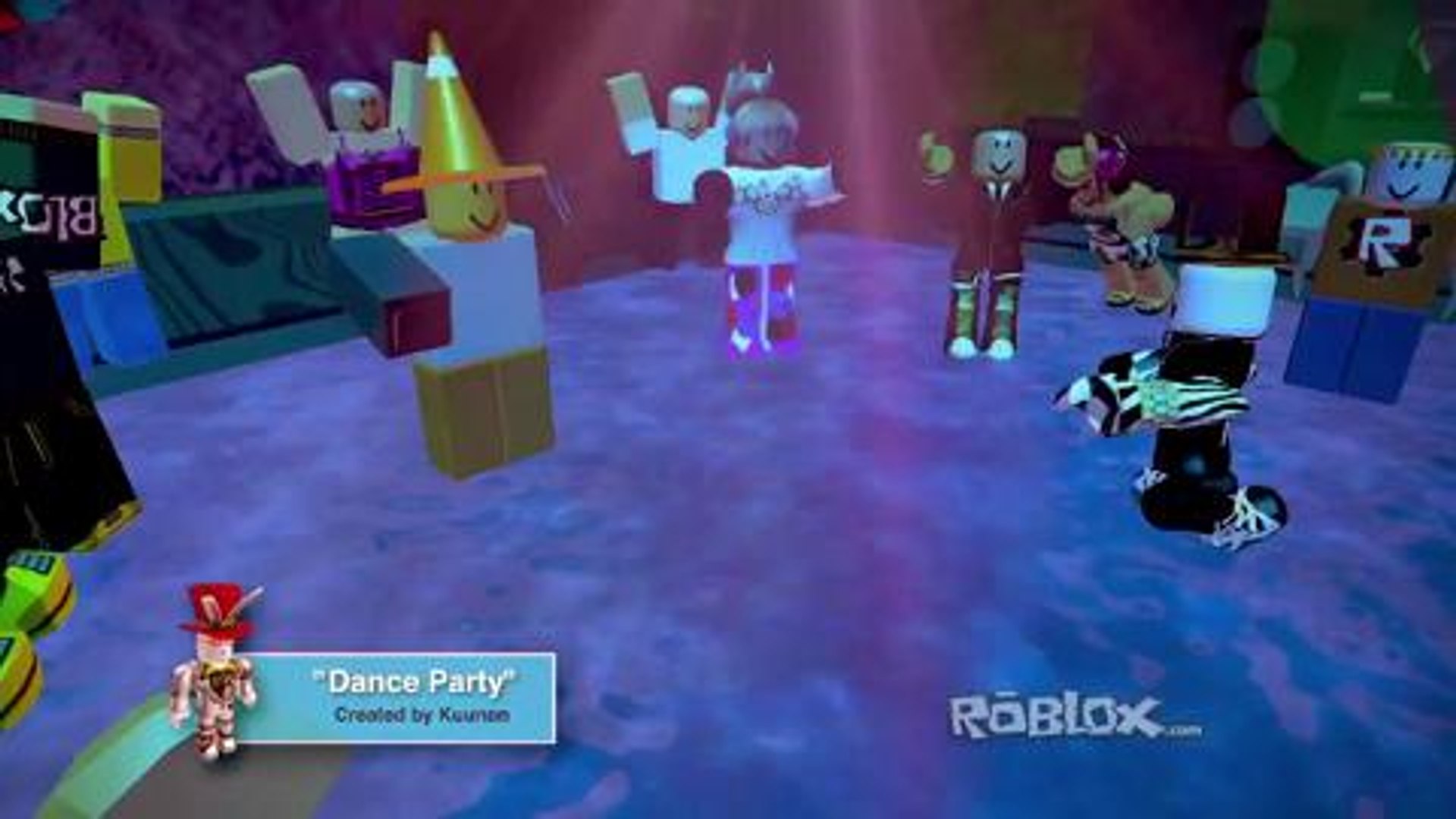 ⁣ROBLOX - trailer