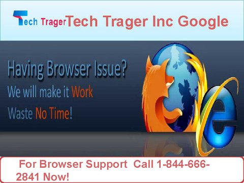 Tech Trager Inc support