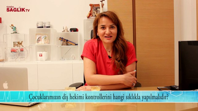 Çocuklarımızın Diş Hekimi Kontrolleri Hangi Sıklıkla Yapılmalıdır – Burcu Kurtiş