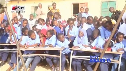 Xibar Yi 13h - PrésentationFatou Kiné DEME - 26 mai 2016