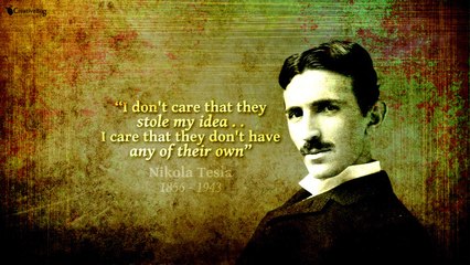 The Missing Secrets - Nikola Tesla - Must SEE!