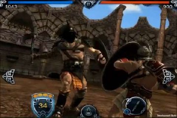 Blood & Glory - Trailer and gameplay