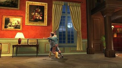 The Adventures of Tintin The Secret of the Unicorn The Game