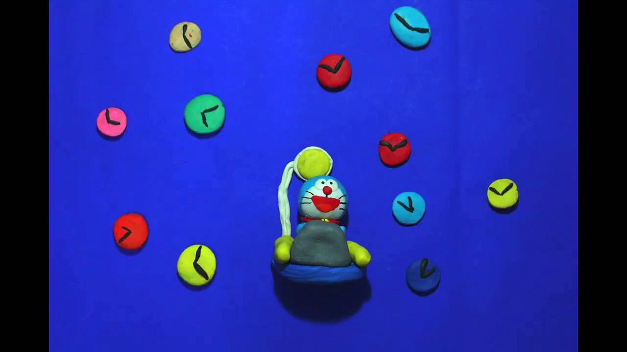 Final Project Stopmotion - [ Doraemon ] - CMM114