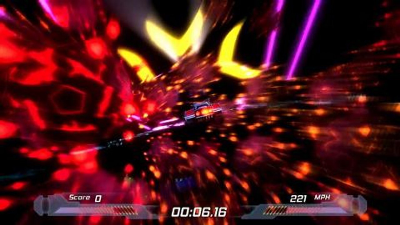 Nitronic Rush trailer