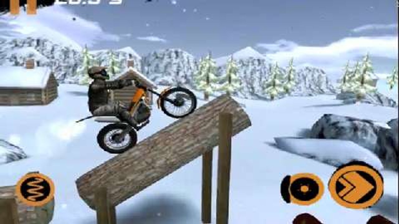 Trial Xtreme 2 Winter - Trailer