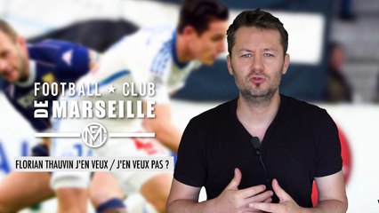 OM Mercato - Florian Thauvin - J'en veux / J'en veux plus