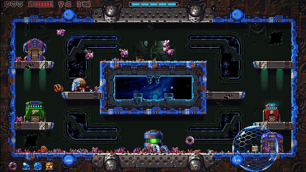 Super Mutant Alien Assault - Trailer d'annuncio