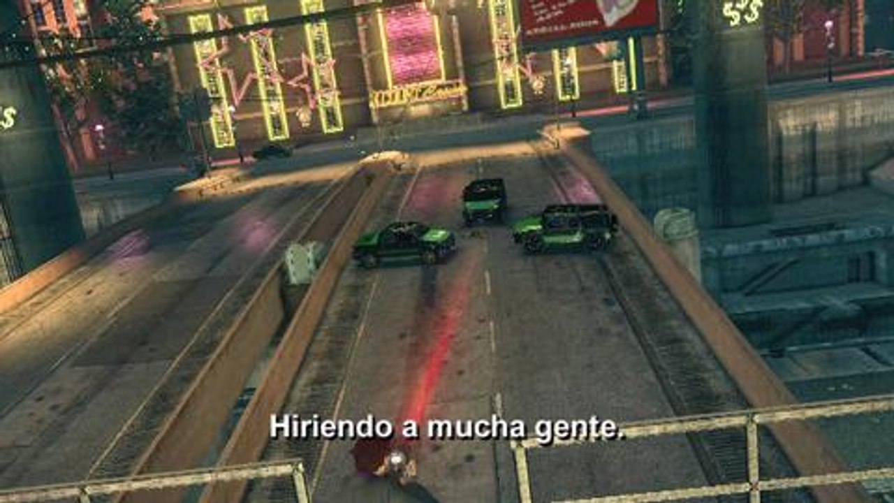Saints Row: The Third - Trailer