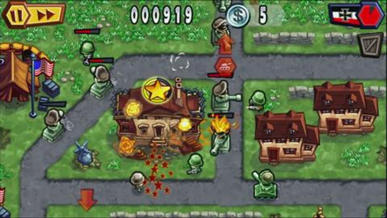 Guns'n'Glory WW2 for Android