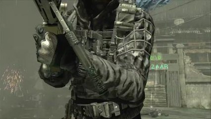 Call of Duty: Modern Warfare 3 -  multiplayer gameplay trailer