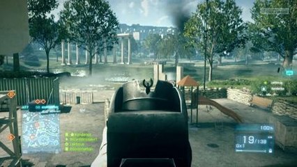 Battlefield 3 Open Beta Gameplay