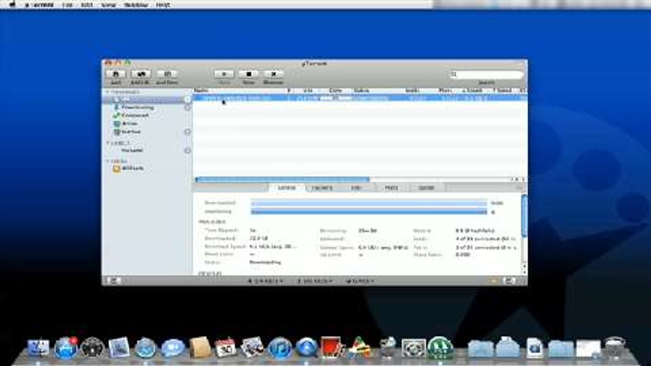 Introduction to uTorrent
