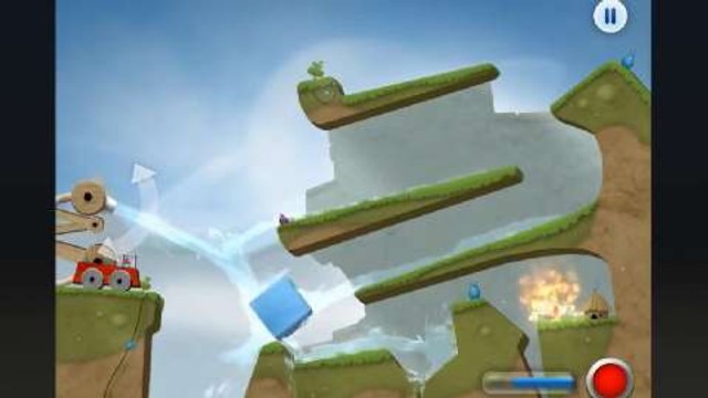 Sprinkle: Water Splashing Fire Fighting Fun