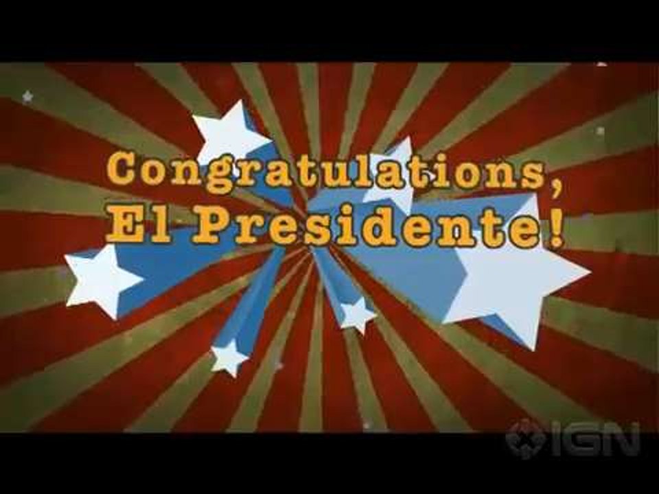 Tropico 4 Trailer