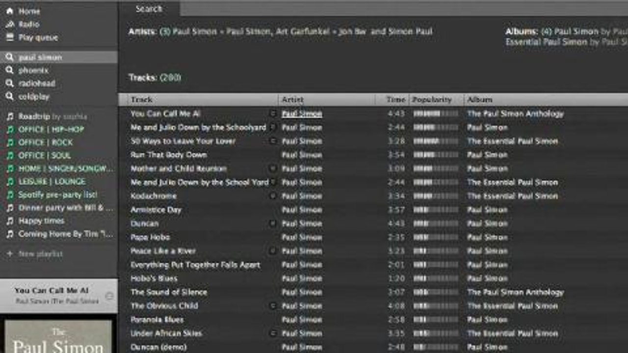 Spotify Introduction