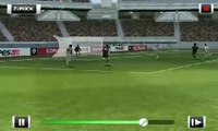 PES (Pro Evolution Soccer) 2011 Gameplay