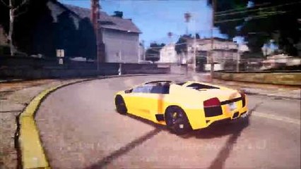 iCEnhancer 1.2, mod for GTA IV