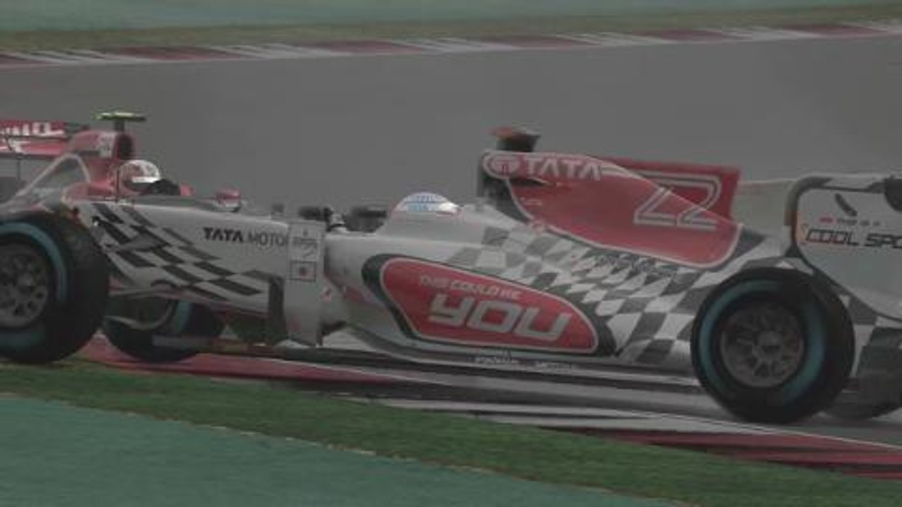F1 2011 - Launch Trailer