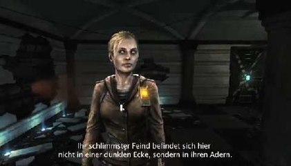 Amy - Contamination Trailer