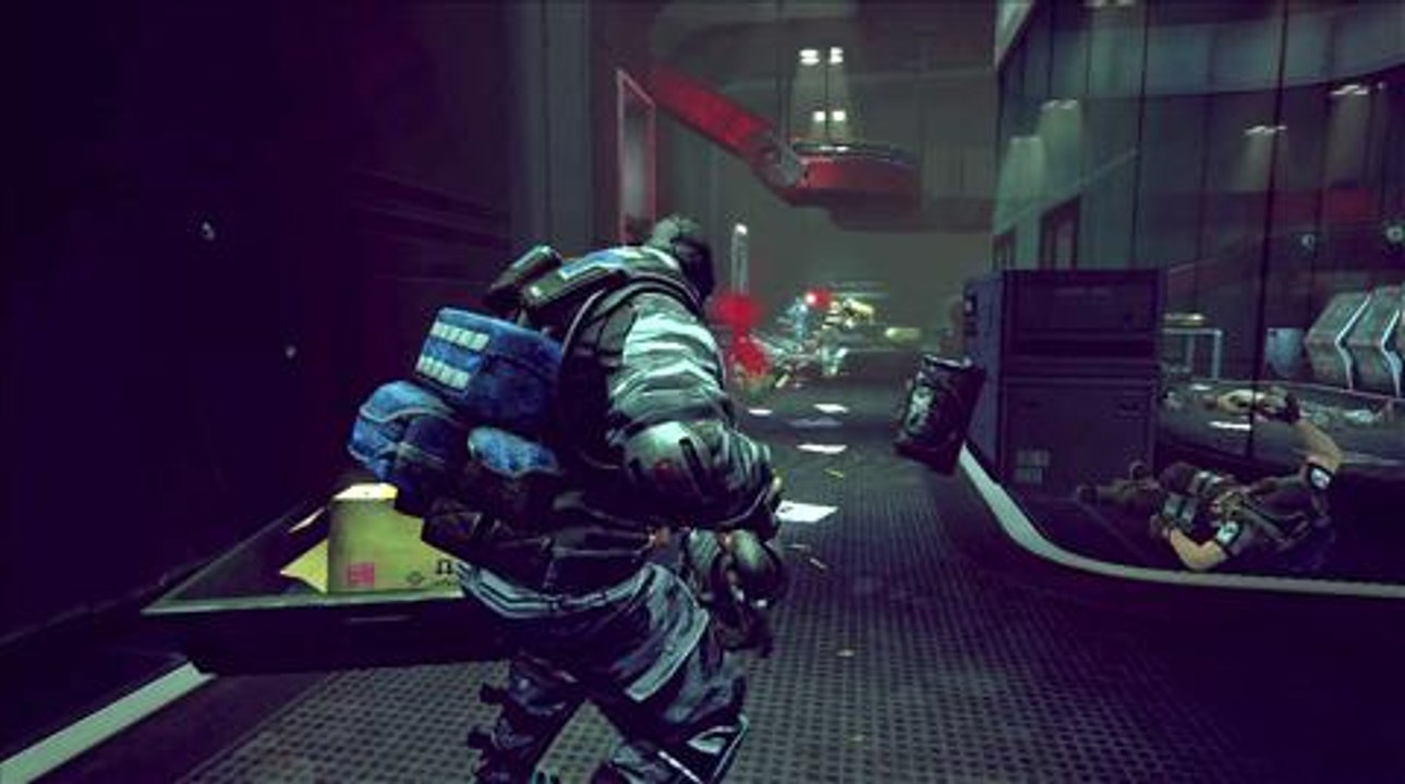 Brink - Official Launch Trailer